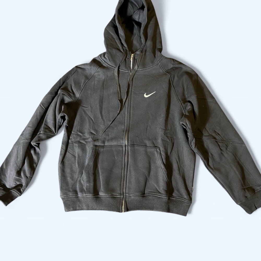Supreme Nike air max Zip-Up Hoodie